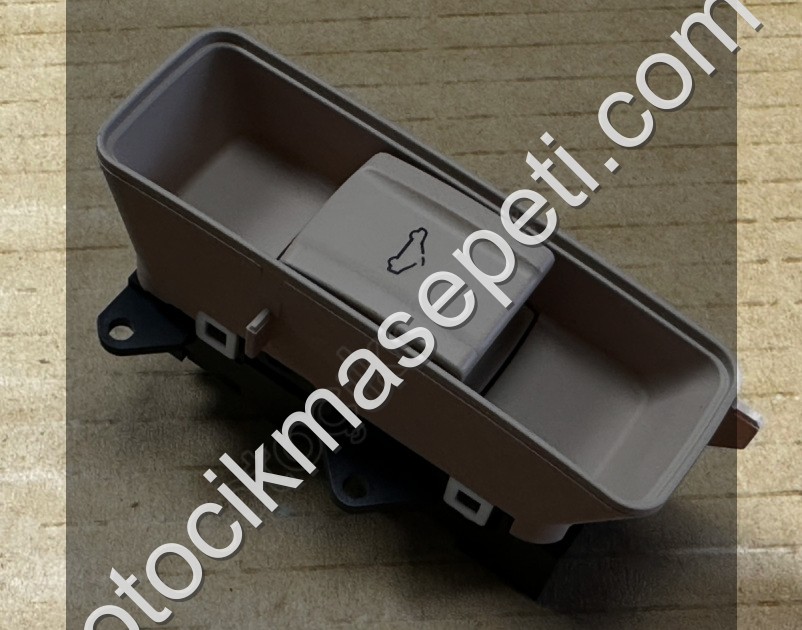 AUDI A6 A7 11-18 SUNROOF DÜĞMESİ (BEJ) 4G0959613 ET1