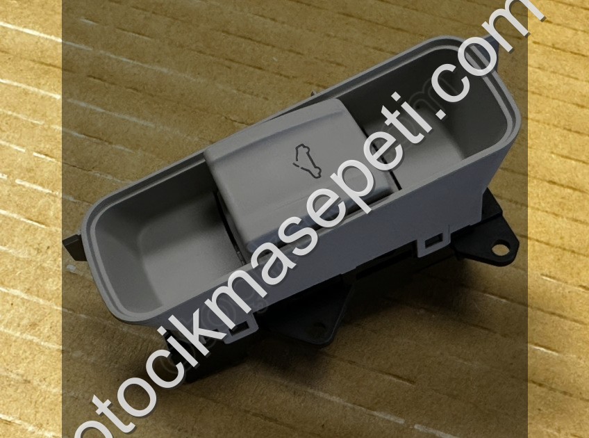 AUDI A1 A3 Q3 11-18 SUNROOF DÜĞMESİ (GRİ) 8X0959613 ET1