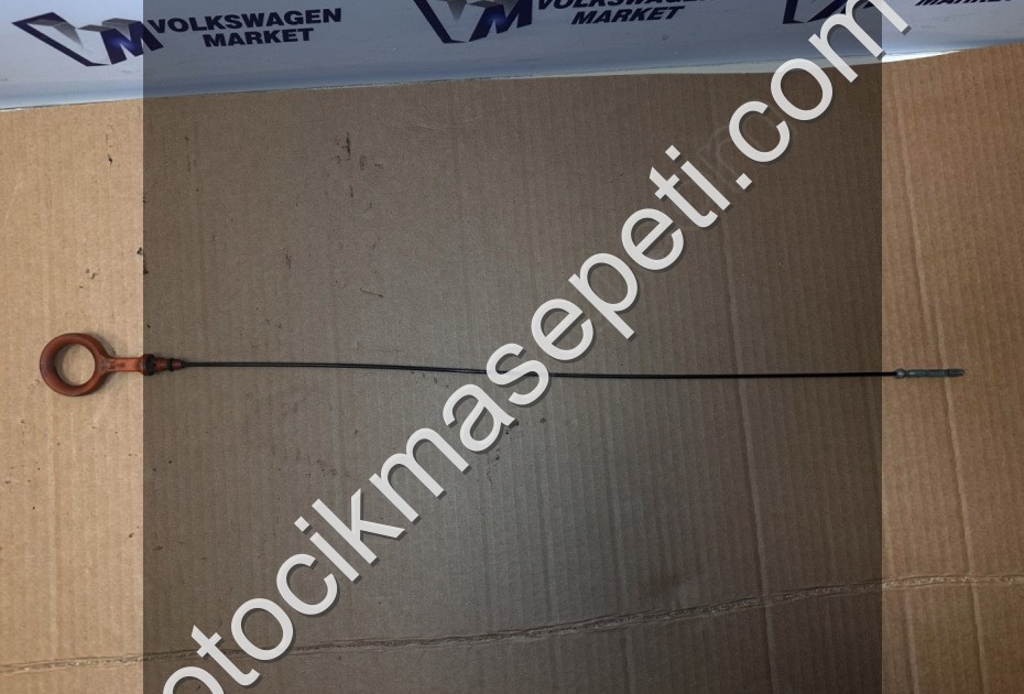 A4 A6 A8 PHAETON 3.0 TDİ YAĞ ÖLÇÜM ÇUBUĞU 059115611T 059115611L