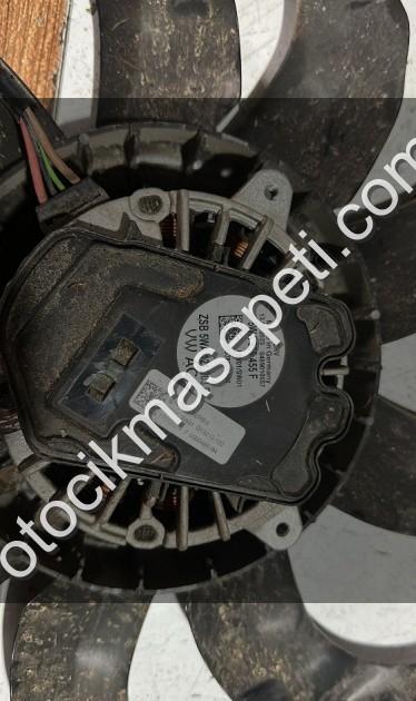 CUPRA FORMENTOR AUDİ A5 FAN 5WA 959 455 F ORJ ÇIKMA