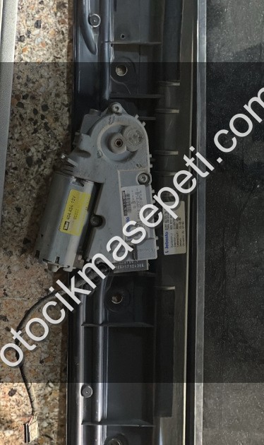 2002-2006 WV BORA SANRUF TERTİBATI SANRUF MOTORU ORJ ÇIKMA