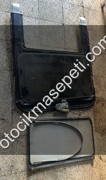 2002-2006 WV BORA SANRUF TERTİBATI SANRUF MOTORU ORJ ÇIKMA