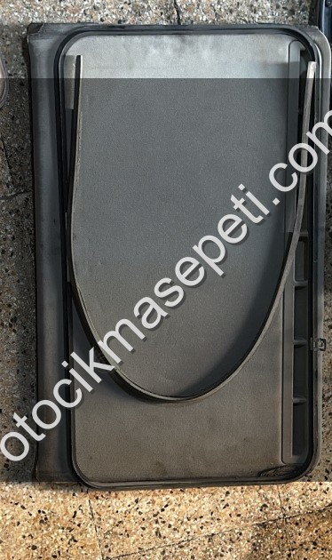 2002-2006 WV BORA SANRUF TERTİBATI SANRUF MOTORU ORJ ÇIKMA