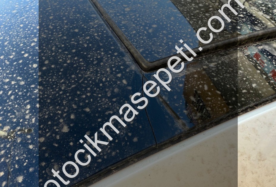 2013-15 AUDİ A3 SEDAN SANRUF  CAM TERTİBAT KOMPLE ORJ ÇIKMA