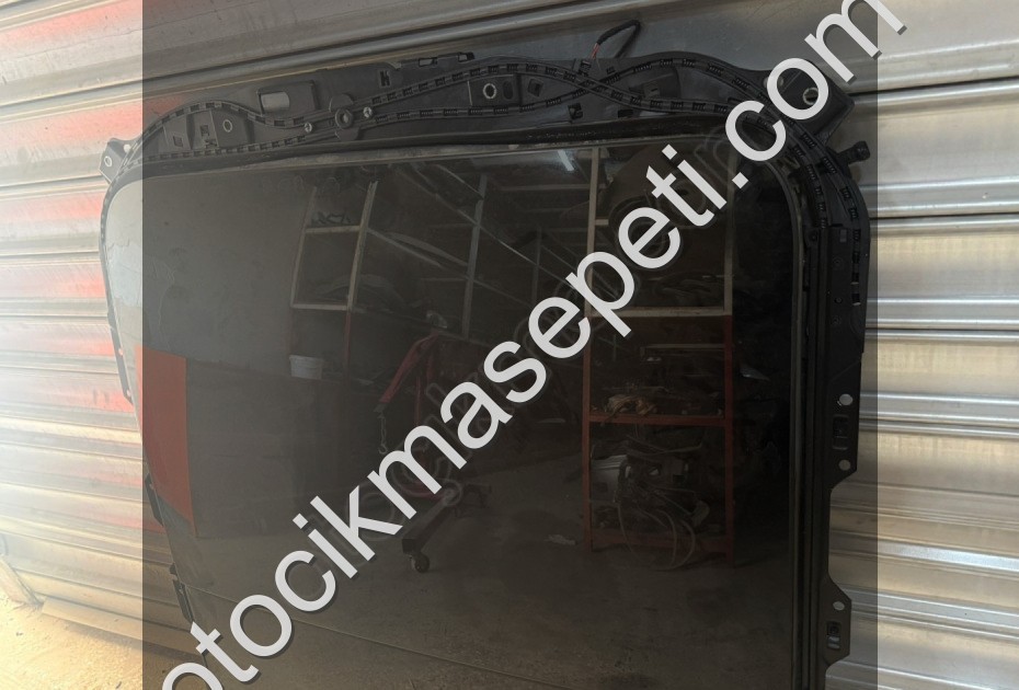 2021-25 CUPRA FORMENTOR SANRUF KOMPLE HATASIZ ORJ ÇIKMA