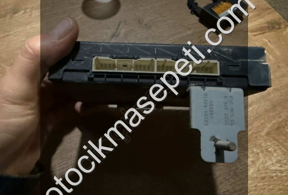 2017 HYUNDAİ İ20 1.4 BENZİN BCM BEYNİ 116RA 002958 ORJ ÇIKMA - Hyundai Oto Çıkma Parça