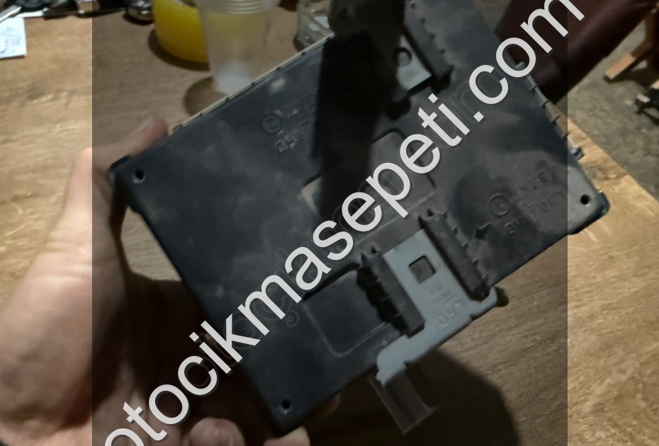 2017 HYUNDAİ İ20 1.4 BENZİN BCM BEYNİ 116RA 002958 ORJ ÇIKMA