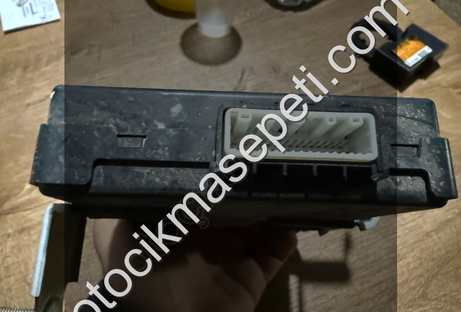 2017 HYUNDAİ İ20 1.4 BENZİN BCM BEYNİ 116RA 002958 ORJ ÇIKMA