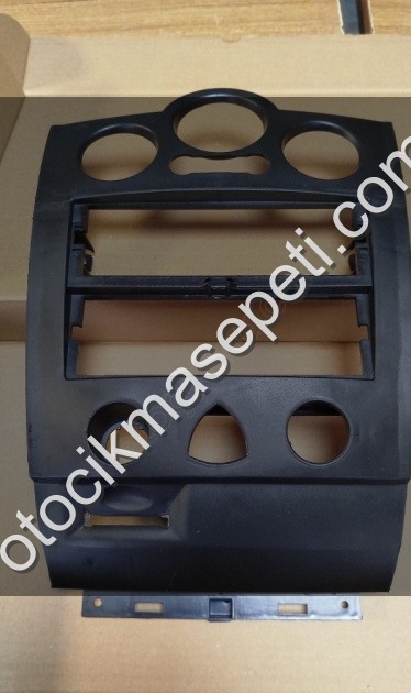 Megane 2 teyp çerçevesi manuel tip