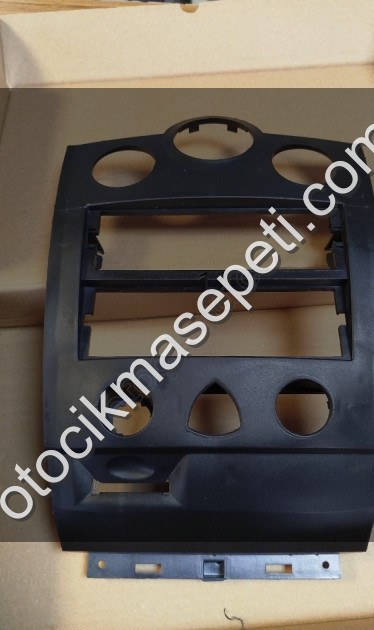 Megane 2 teyp çerçevesi dijital tip