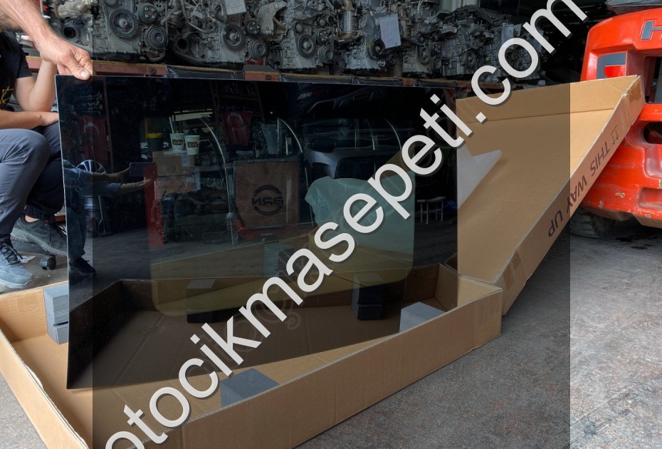 2012-2016 Hyundai İ30 Sunroof Camı (Sıfır Orjinal)