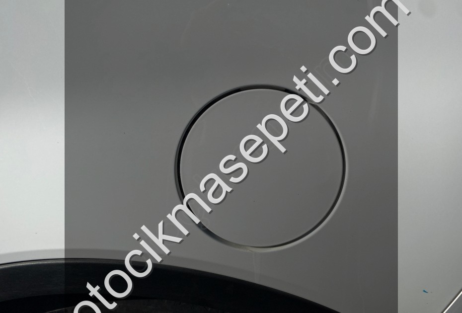 2022 Hyundai Bayon Depo Kapağı