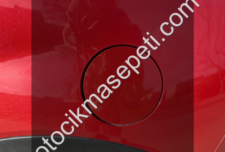 2022 Hyundai Bayon Depo Kapağı