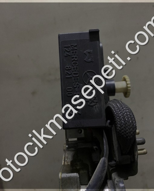 Mercedes w124 sunroof motoru