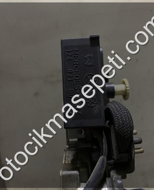 Mercedes w124 sunroof motoru