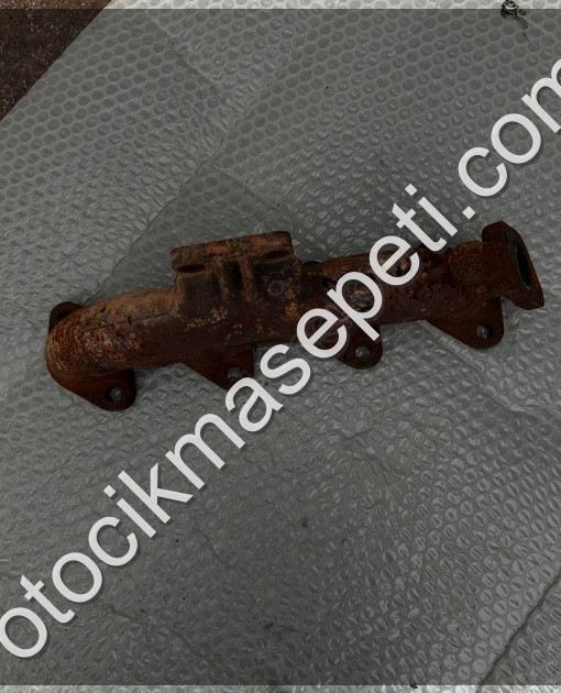 2014 master 3 egzoz manifoldu