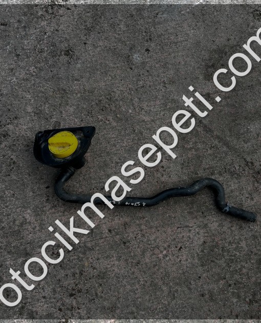 2023 trafic 2.0 bluedci otomatik yağ dolum borusu