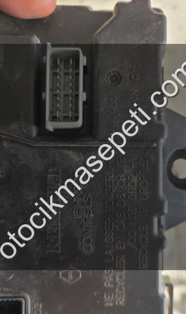 Renault Kangoo 3 UCH / BCM-N2 - 8201077405 (CİTAN)