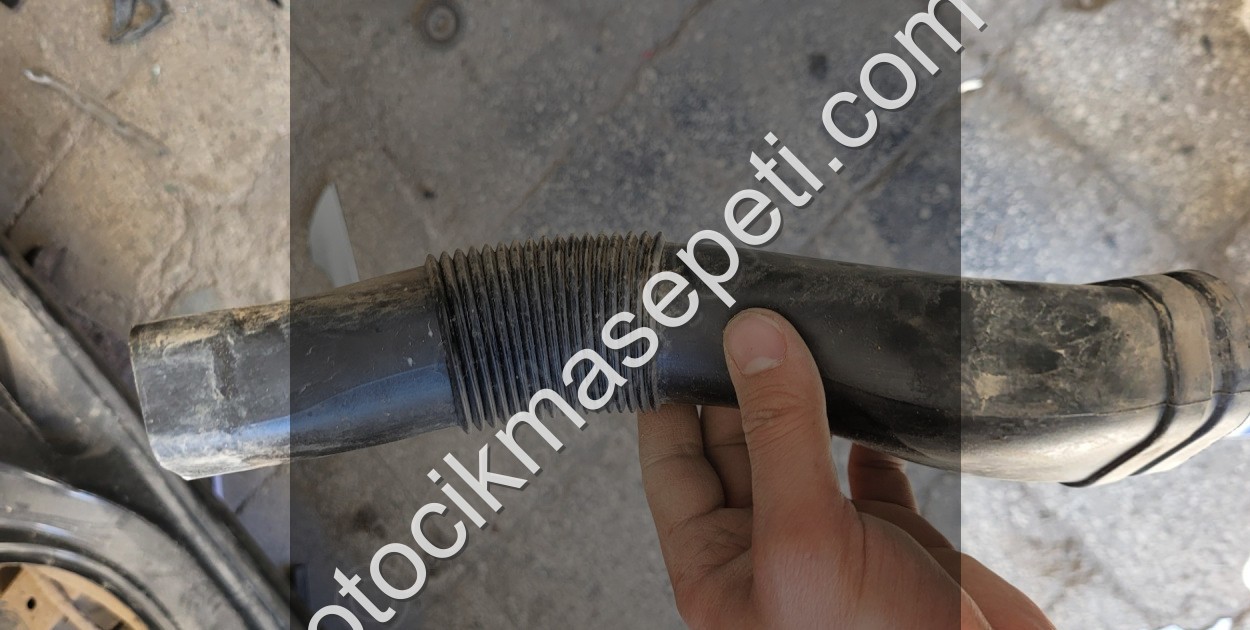 Renault Kangoo III 2011 Kalorifer Hava Borusu 8200547739