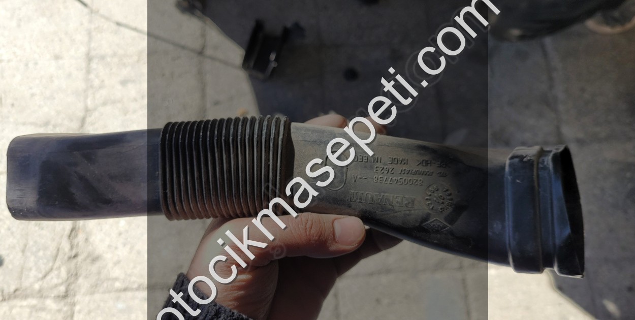 Renault Kangoo III Kalorifer Hava Borusu 8200547738