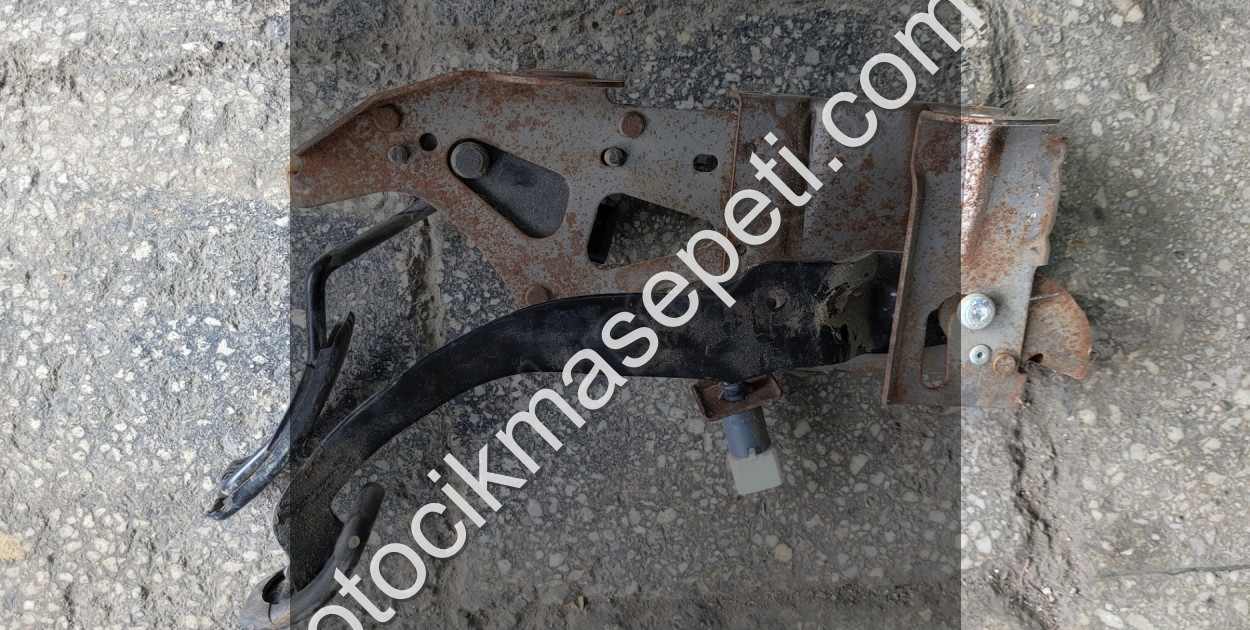 Renault Kangoo III Gaz Pedalı 1.5 Dci K9K (2008-2020) 8200436864