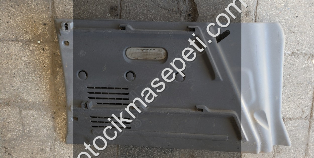 8200828573 Renault Kangoo III Sol Arka Bagaj Kaplaması