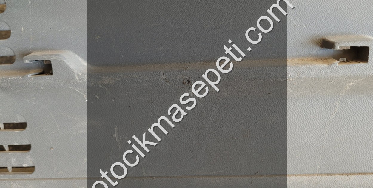 8200828573 Renault Kangoo III Sol Arka Bagaj Kaplaması