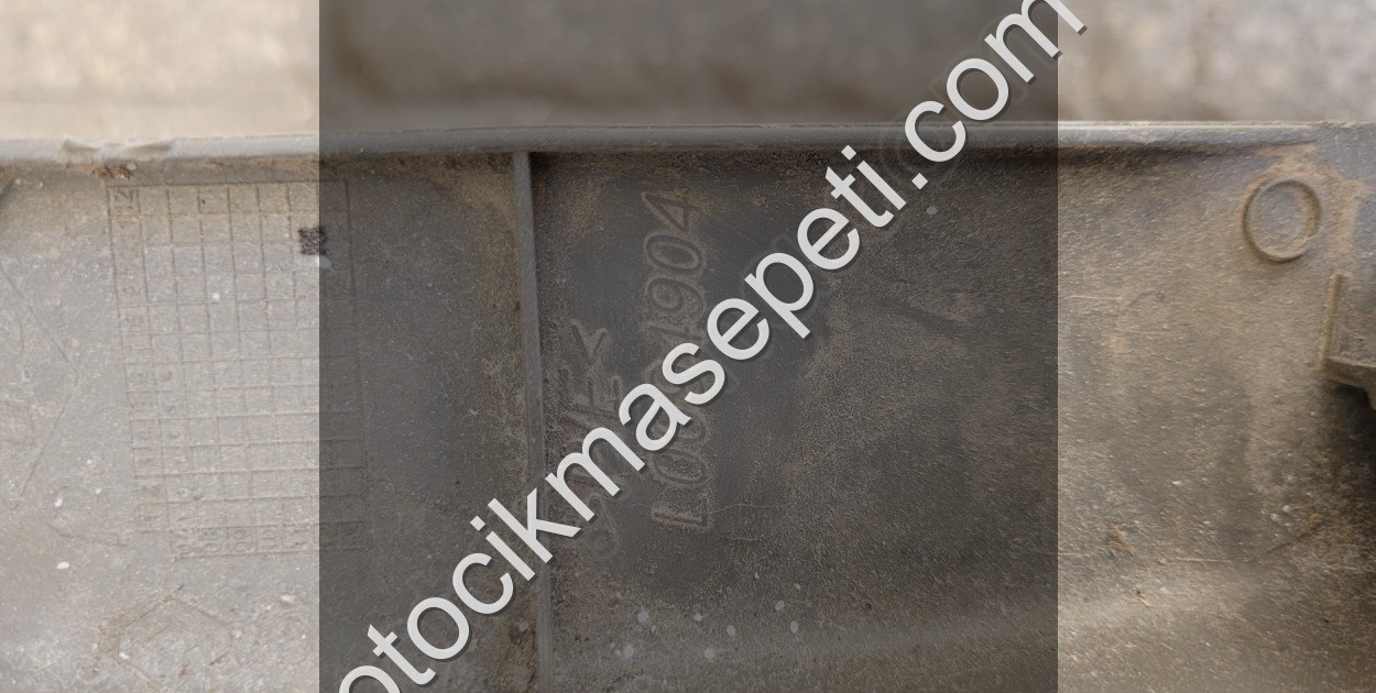 Renault Kangoo 3 2011 İç Bakalit L0094905// L0094904