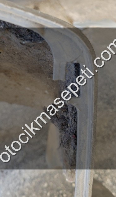 Renault Kangoo III Torpido Alt Orta Konsolu 969106398