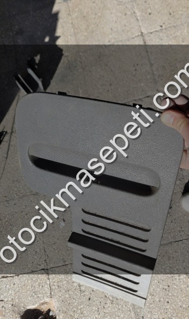 1007120-001AU3000 38950X Renault Kangoo 3 Bagaj Kaplaması Kapağı