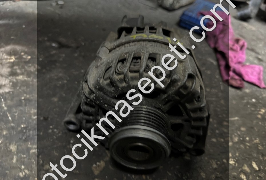 CHEVROLET AVEO ŞARJ DİNAMOSU