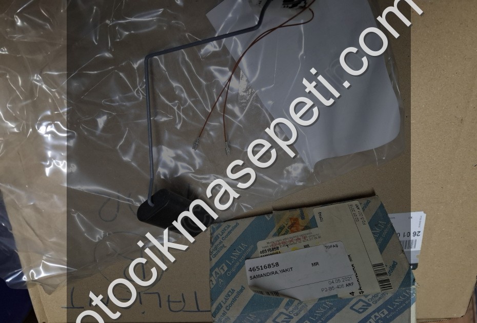 Fiat maria depo şamandira valf 46516858