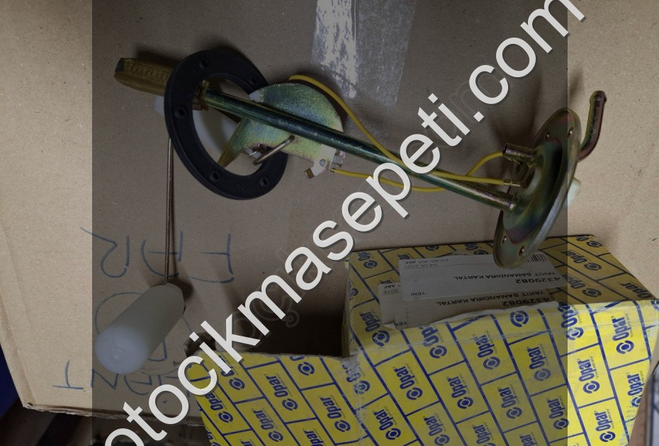 Tofaş kartal depo şamandira 4329082