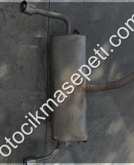 FORD KUGA ÇIKMA ORJİNAL EGZOZ BDÇ