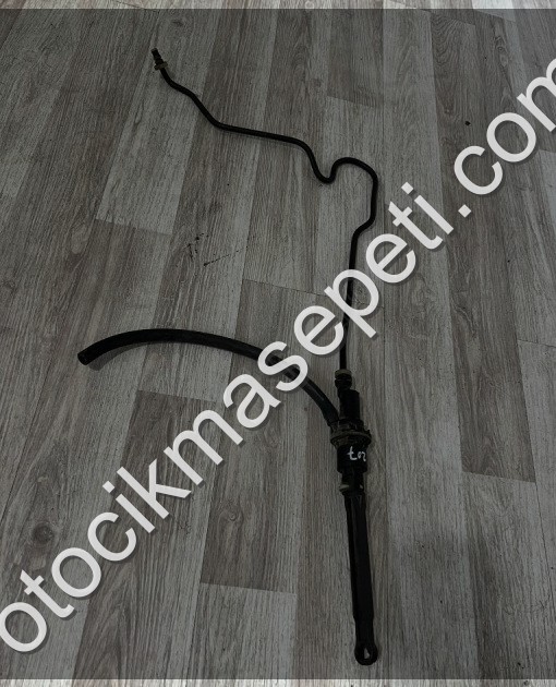 PEUGEOT 207  DEPRAJ ALT MERKEZİ 9680155400 ÇIKMA - Peugeot Oto Çıkma Parça