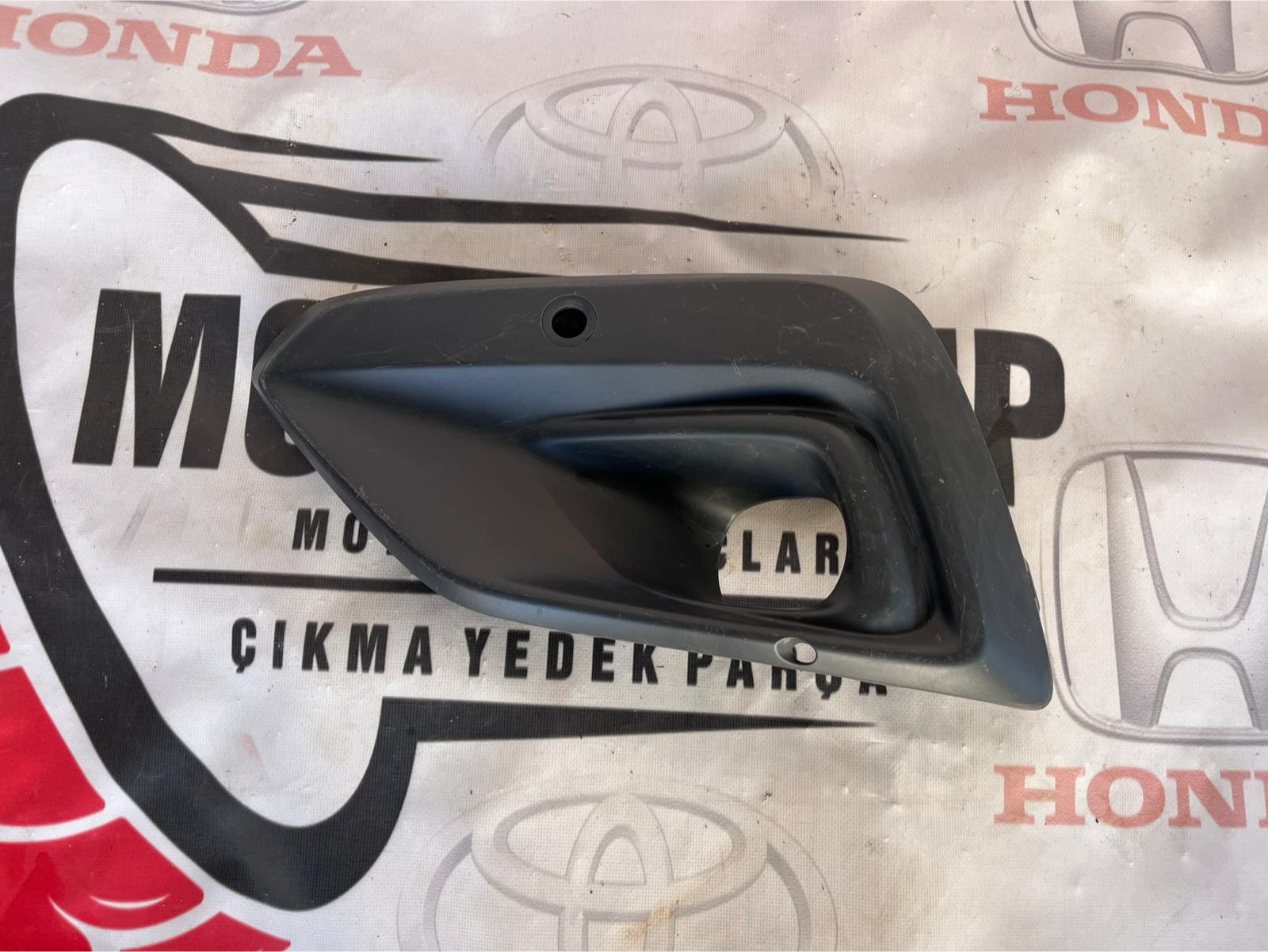HONDA JAZZ CROSSTAR SOL ÖN SİS ÇERÇEVESİ ÇIKMA ORJINAL