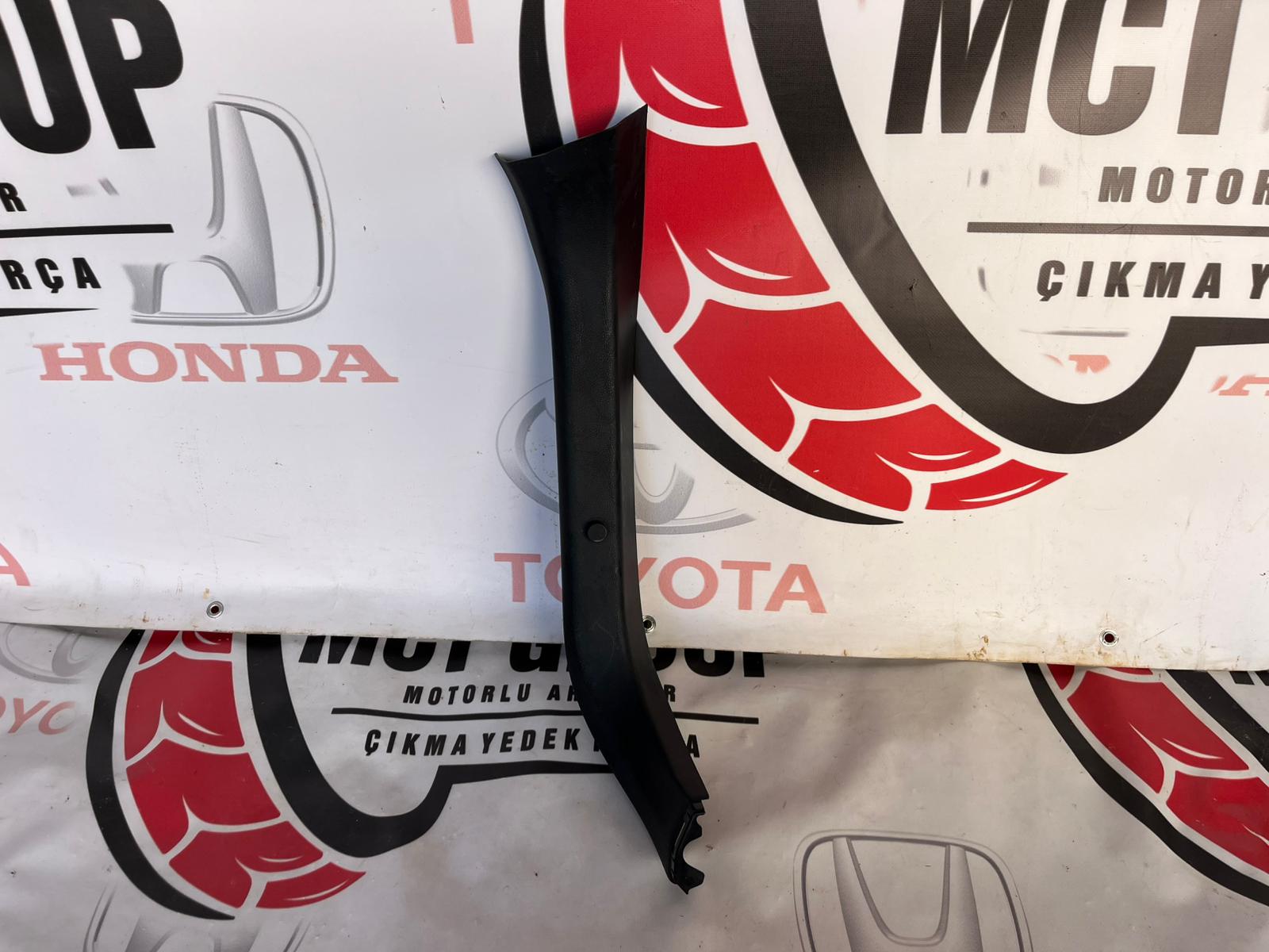 TOYOTA C-HR BAGAJ SOL İÇ PANEL TRİMİ