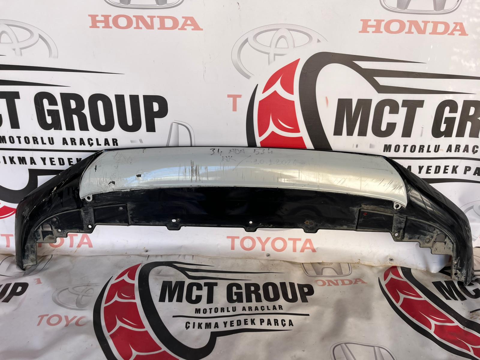 HONDA HRV ÖN TAMPON ALT EKİ ÇIKMA ORJINAL (71161-3M0-J0) - Honda Oto Çıkma Parça