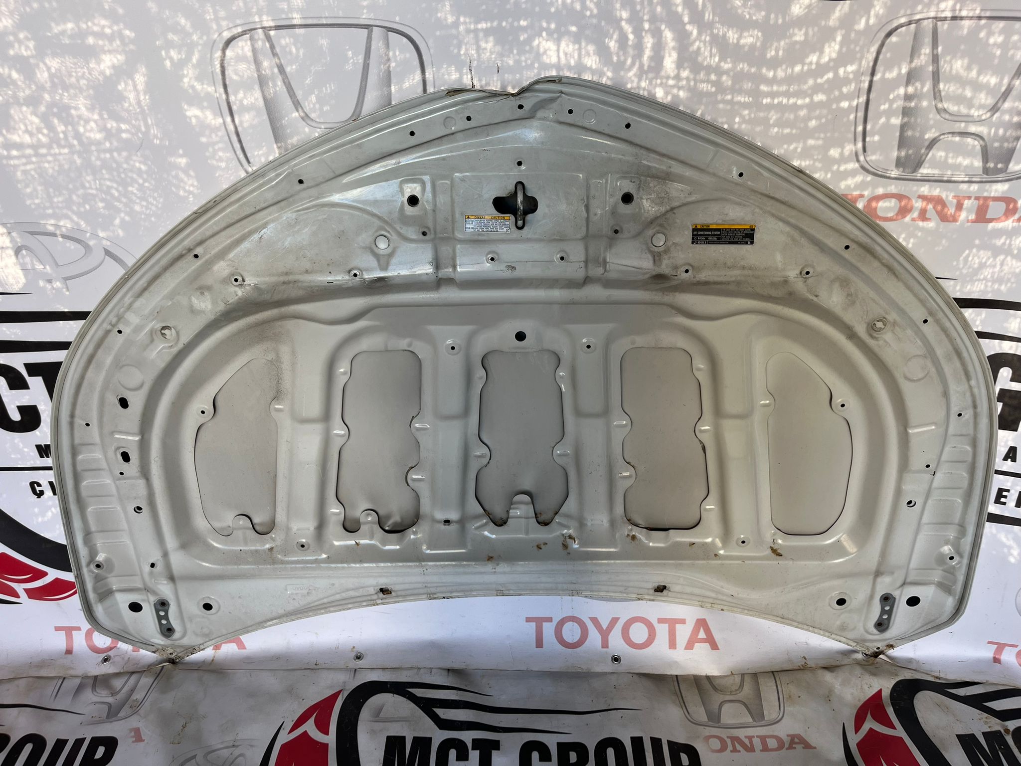 TOYOTA COROLLA 2013 2018 ÖN KAPUT ÇIKMA ORJINAL