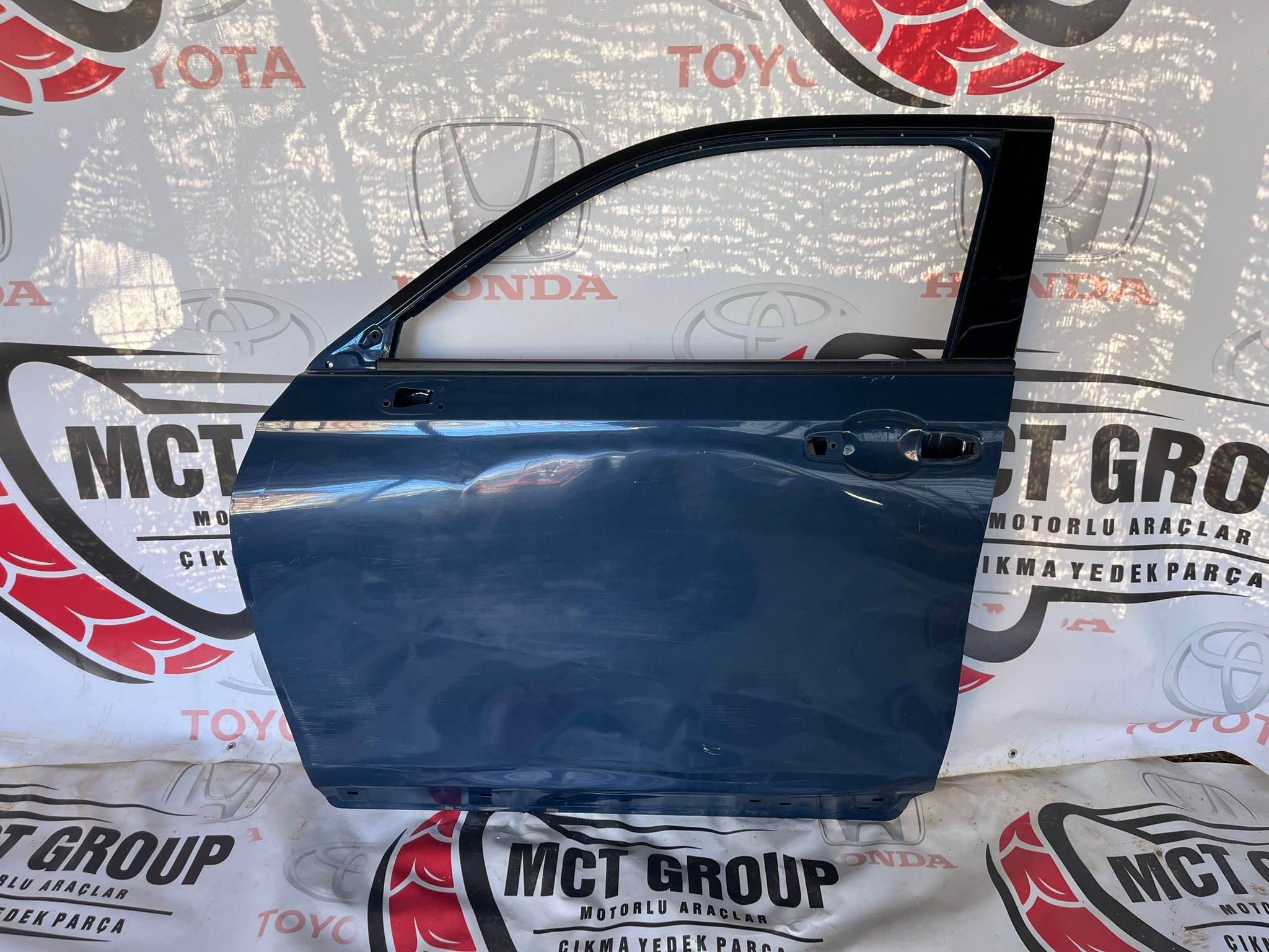 HONDA CRV SOL ÖN KAPI ORJİNAL ÇIKMA 2025