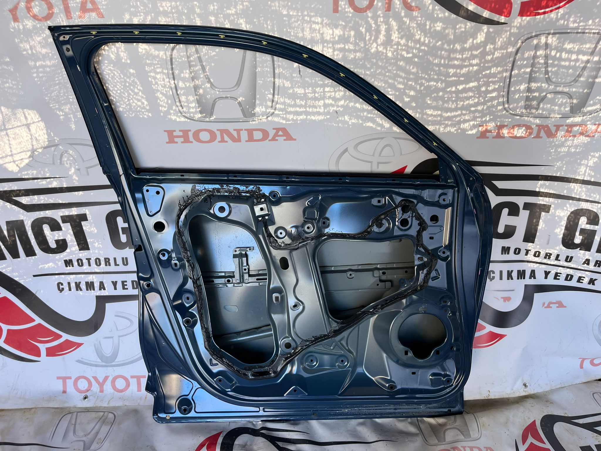 HONDA CRV SOL ÖN KAPI ORJİNAL ÇIKMA 2025