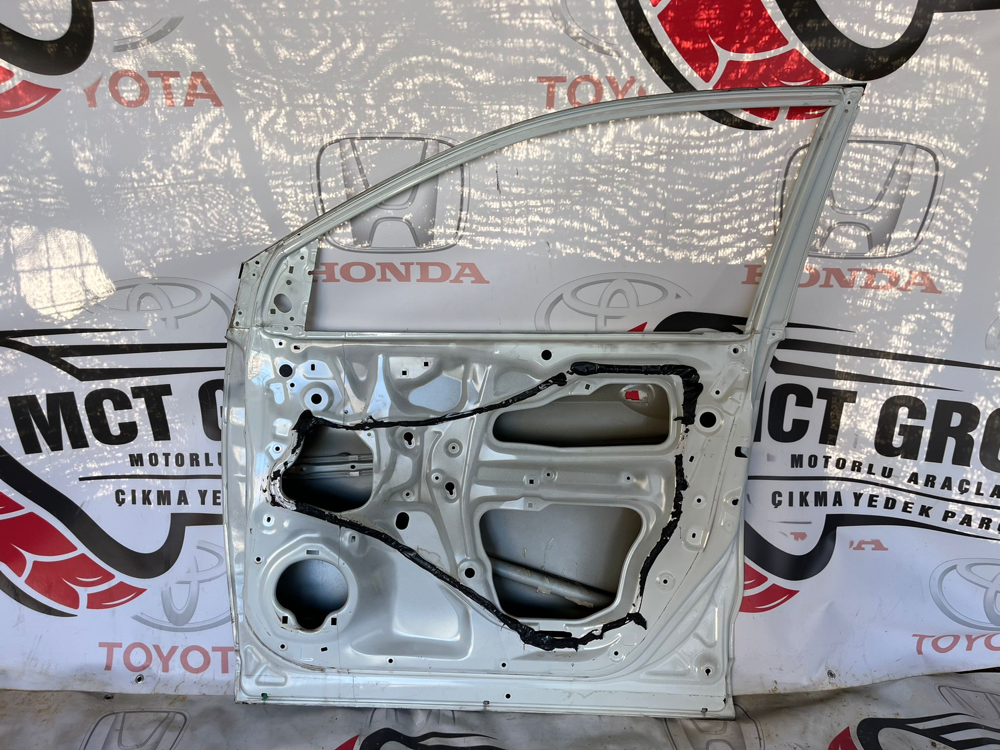 HONDA CR-V SAĞ ÖN KAPI ÇIKMA ORJINAL 2015-2018