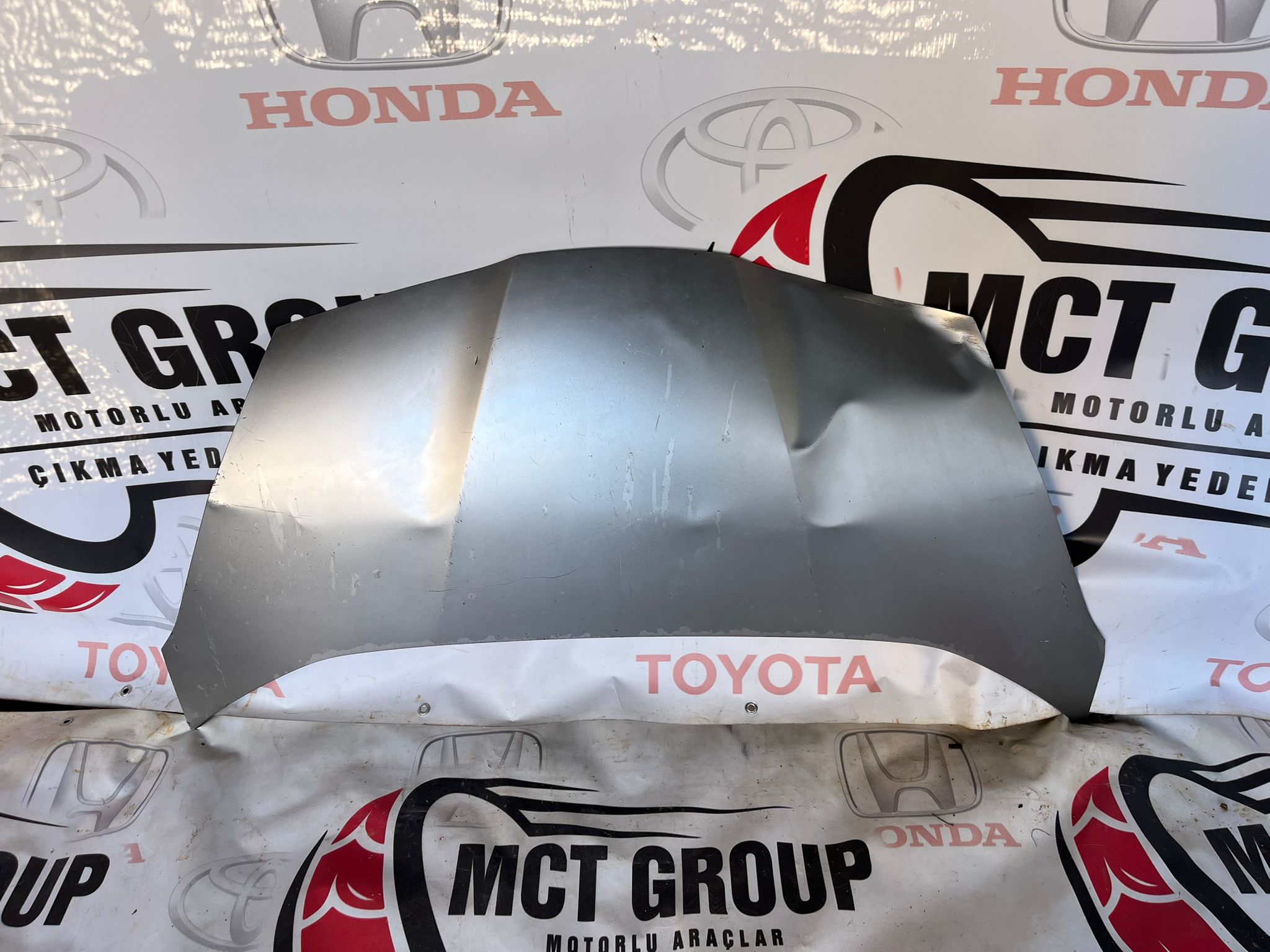 HONDA JAZZ ÖN KAPUT ÇIKMA ORJINAL 2009-2013