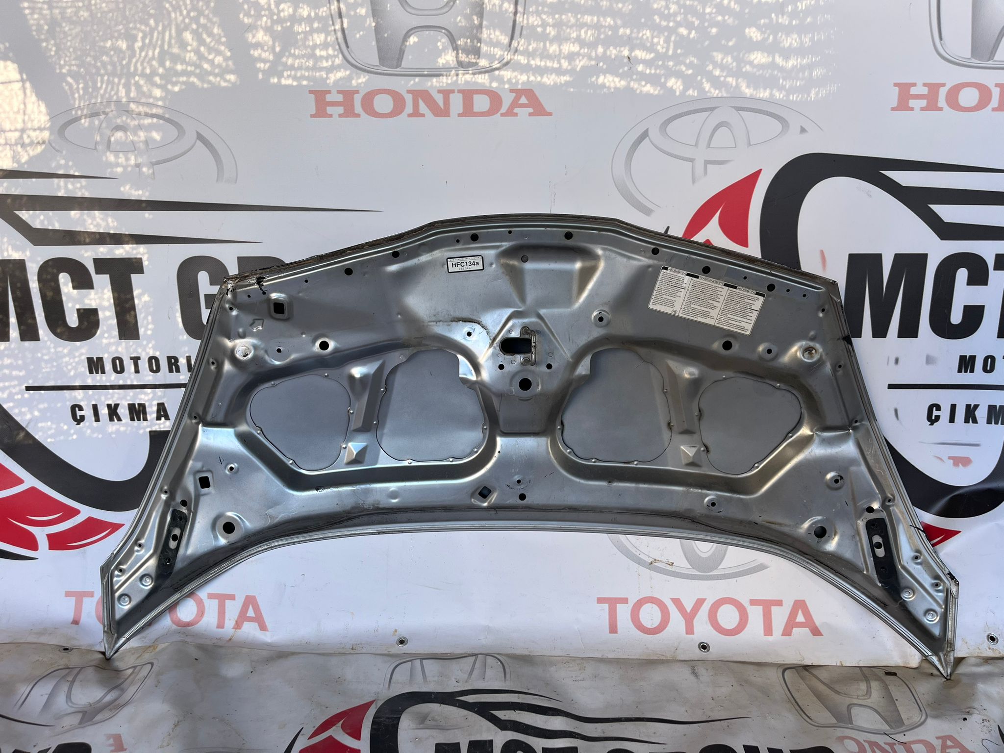 HONDA JAZZ ÖN KAPUT ÇIKMA ORJINAL 2009-2013