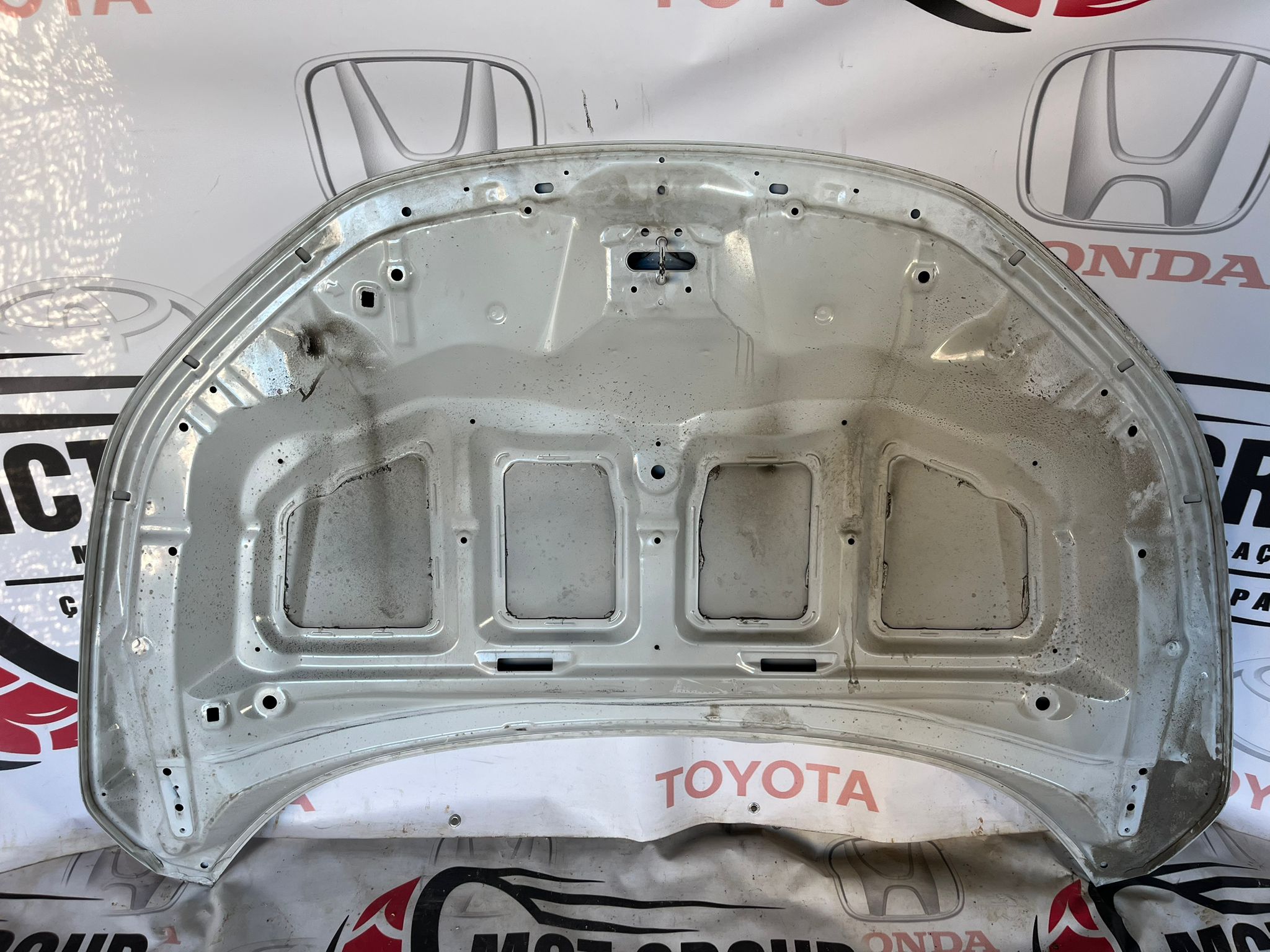 HONDA CİTY ÖN KAPUT ÇIKMA ORJINAL