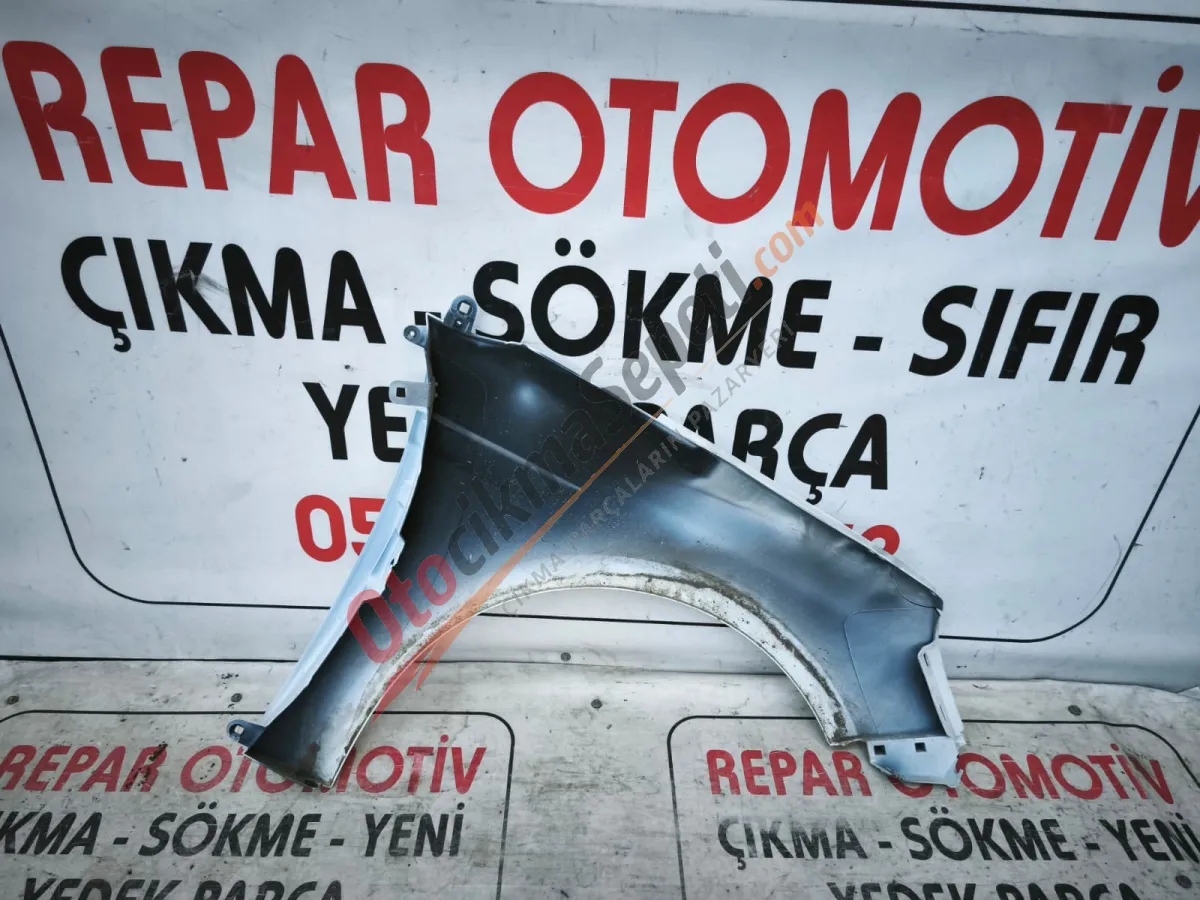 renault megane 4 çamurluk sol ön orijinal çıkma