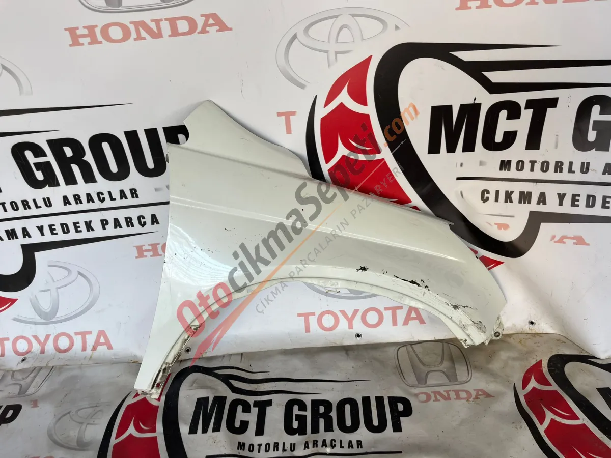 HONDA CRV SAĞ ÖN ÇAMURLUK ORJİNAL ÇIKMA 2007-2010