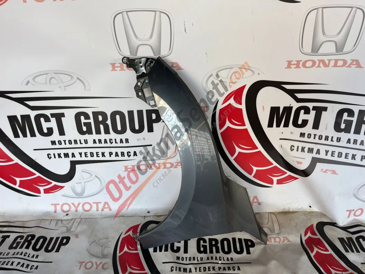 HONDA CİVİC FC5 SOL ÖN ÇAMURLUK ÇIKMA ORJINAL 2016-2020