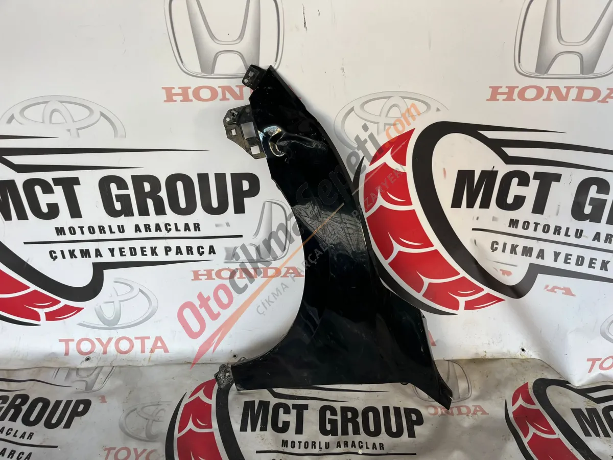 HONDA CİVİC FC5 SOL ÖN ÇAMURLUK ÇIKMA ORJINAL 2016-2020