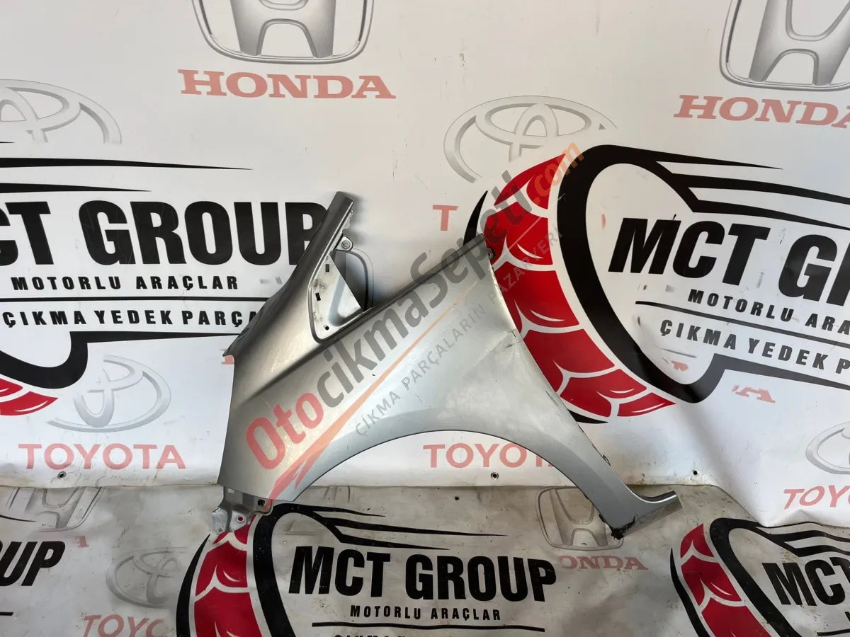 HONDA JAZZ ORJİNAL ÇIKMA SOL ÖN ÇAMURLUK
